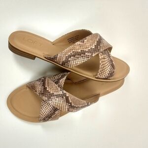 Loft Luna Glow sandal